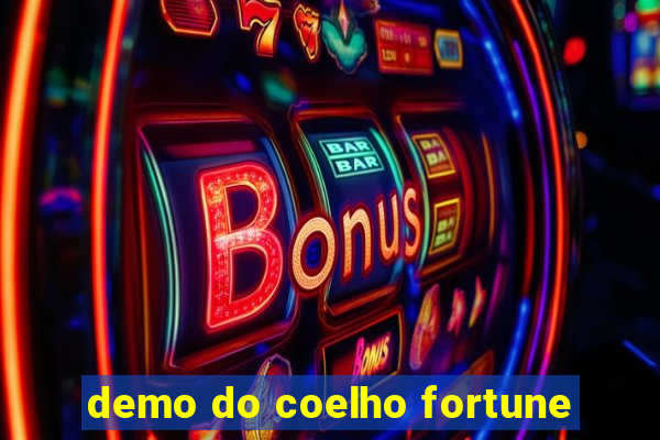 demo do coelho fortune